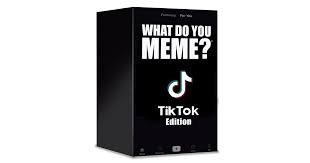 Check spelling or type a new query. What Do You Meme Tiktok Edition Card Game Kogan Com