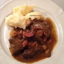 Boeuf Bourguignon De Bernard Loiseau Recette Bourguignon Bœuf Bourguignon Recette De Ragout