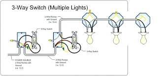 What i need is a wiring scheme for power to enter light fixture#1, then to #2, #3 and so on, then finally, a switch at the end. Multiple Light Switch Wiring Diagram 3 Pt Cruiser Battery Wire Diagram Bonek Losdol2 Jeanjaures37 Fr