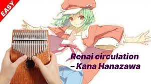 Anime song orchestra yume no naka no watashi no yume. Kana Hanazawa Kalimba Tabs Archives Kalimbatabs Net