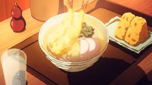 Itadakimasu Food Food Illustrations Tempura