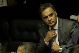 PSDB discute lançar Aécio Neves à Presidência para aproveitar desgaste de Flávio Bolsonaro