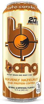 Cookies and cream, mocha madness, and heavenly hazelnut. Caffeine In Bang Keto Coffee