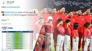 Ranking fifa terbaru negara asean: Update Ranking Fifa 2021 Portugal Prancis Belgia Brazil Dan Inggris 5 Besar Indonesia 173 Tribun Pontianak
