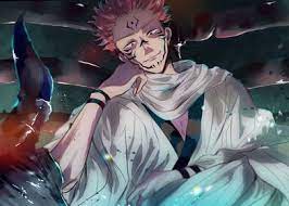 Sukuna Poster By Weeb Ahoy Displate In 2021 Jujutsu Wallpaper Pc Anime Anime Wallpaper