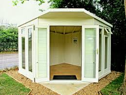 Corner Shed Pent Roof Google Search House She Home Garden Ideas For Your Home Corner Summer House Corner Sheds Building A Shed
