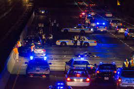 Motorcyclist Dies 2 Others Injured After Crashing Into Stalled Car On H 1 Honolulu Star Advertiser