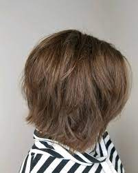 Style with a bit of a wave for a sassy, chic aesthetic. 27 Flattering Haircuts With Choppy Layers