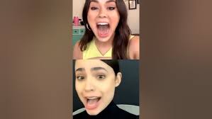 Sofia Carson Instagram Live Stream