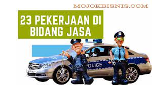 23 Jenis Pekerjaan Yang Bergerak Di Bidang Jasa Mojokbisnis Com
