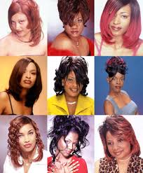 African American 90s Black Hairstyles Pin By Princess Uka On Hair Black Hair 90s Hair Styles 90s Hairstyles