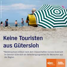 Die niedersächsische landesregierung hat in ihrer kabinettsitzung am 2. Corona In Niedersachsen Einreise Beschrankungen Fur Urlauber Welt