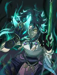 Phoenixsc Commissions Closed On Twitter Character Art Anime Impact