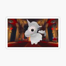 Roblox adopt me unicorn and dragon roblox unlimited robux. Adopt Me Codes Gifts Merchandise Redbubble