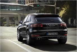 Porsche Macan Porsche Suv Porsche Macan Turbo Porsche