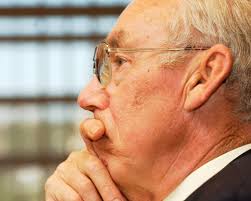 Fred Nutter, former editorial director of WCSH-TV, dies at 82