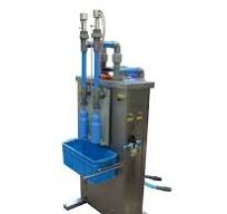 Corrosive, Disinfection Liquid, Bleach, Floor Cleaner Filler / Toilet  Cleaner Harpic Filling Machine