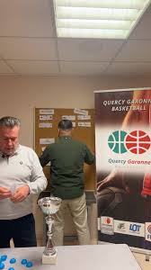 Quercy Garonne Basketball...