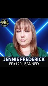 In episode 120 of The Johnny Rogers Show I caught up with stand up  comedian, Jennie Frederick! In this episode we talk about Jennie’s start in  stand up comedy, getting banned from Facebook and so much ...