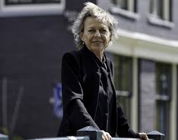 Oorspronkelijke publicaties van connie palmen. Connie Palmen Und Die Gesetze Fm4 Orf At
