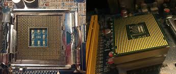 The battle of amd vs intel has a clear winner, for now anyway. Lga Vs Pga Cpu Socket Types Explained Unbxtech