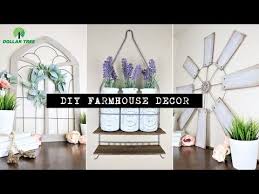 Dollar Tree Diy Farmhouse Decor 2020 New Youtube Diy Dollar Tree Decor Diy Farmhouse Decor Dollar Tree Diy