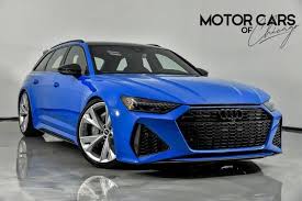 Image result for Ultra Blue 2022 RS6