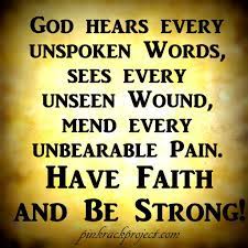 Pin On Strength Hope Faith