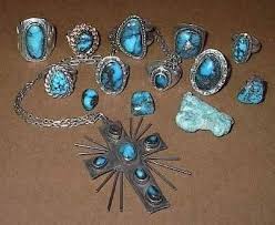 How To Clean Turquoise Silver Jewelry Ehow Silver Turquoise Jewelry Black Gold Jewelry Jewelry