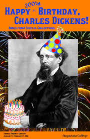 With tenor, maker of gif keyboard, add popular happy birthday charles animated gifs to your conversations. Happy 200th Birthday Charles Dickens The Library S Blog