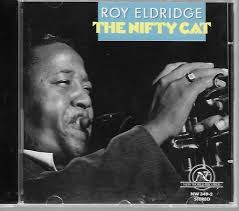 Cd Roy Eldridge The Nifty Cat Estandar