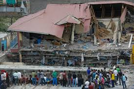 A building that partially collapsed is seen in surfside, fla., june 24, 2021. Knowing What Leads To Building Collapses Can Help Make African Cities Safer