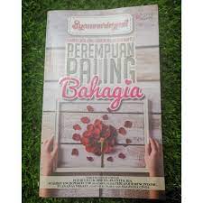 Novel pada sebuah kapal karya nh dini. Perempuan Paling Bahagia Novel Preloved Shopee Malaysia