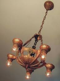 Fabulous Lincoln 5 Light Antique Light Fixtures Fixtures Diy Antique Lighting