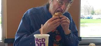 Fou Il A Mange 30 000 Big Mac Gourmandiz Be