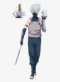 Maybe you would like to learn more about one of these? Kakashi Naruto Uzumaki Anbu Black Ops Free Transparent Png Download Pngkey