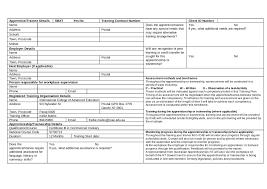 Start an apprenticeship from your current job working in a trade, or directly from school. Nt Apprenticeship And Traineeship Training Plan Template Pages 1 5 Flip Pdf Download Fliphtml5