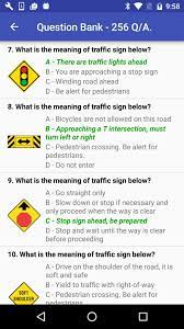 This sample test will help you prepare for the real california dmv permit test. California Dmv Practice Test For Android Apk Download