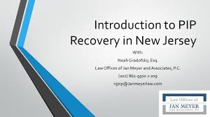 If using a screen reader, we suggest opening the form in adobe reader. Guide To Recovery Of Pip In New Jersey With Other Selected Subrogation Laws