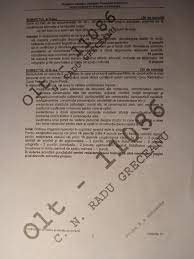 *materiale (lectii +formule +exercitii rezolvate matematica) gimnaziu si liceu; Examenul De Bacalaureat 2010 Proba E C Proba Scris 259 La Istorie