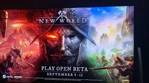 Aug 25, 2021 · amazon's upcoming pc mmo, new world, is getting an open beta ahead of its september 28th release date, amazon games announced at gamescom's opening night live on wednesday. Amazon New World Open Beta Sept 9 12 Mmorpg