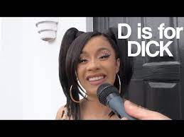 If you made it you wouldn't be on this site typing hateful shit. Learn The Alphabet With Cardi B Youtube Cardi B Funny Face Cardi B Cardi B Memes