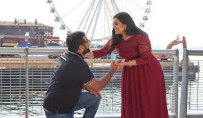 Mareena George and Alvin Mathew's Wedding Website