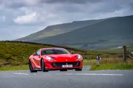 Come test drive a ferrari today! 2019 Ferrari 812 Superfast Review It S All About The Powertrain Evo