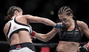 Joanna jedrzejczyk training for karolina kowalkiewicz at ufc 205. Joanna Jedrzejczyk Ostro O Karolinie Kowalkiewicz Kto To Ku Jest Super Express
