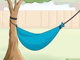 This project is a meld of form, function, economy, necessity, learning, dreaming, engineering, and creating. 3 Ways To Make A Hammock Wikihow