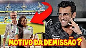 Watch bbc four live on bbc iplayer. Saiu Com A Mulher Do Presidente Do Cuiaba Alberto Valentim Solta Nota Oficial Veja O Que Ele Disse Youtube