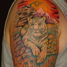 Can you get a tiger tattoo on your neck? White Tiger Tattoo Designs White Tiger Tattoo Ideas White Tiger Tattoo Meanings And Tattoo Pictures Hubpages