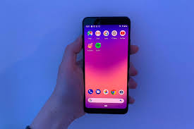 You can use the fingerprint scanner if it's set up. Google Pixel 3 Review Three Reasons To Buy And Three Reasons To Avoid The New Phone London Evening Standard Evening Standard