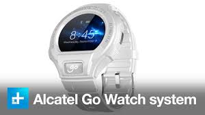 Alcatel Go Watch and Go Phone - Hands ...